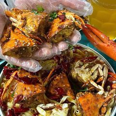 马哥森林海鲜大排档(丹阳路店) User Photo