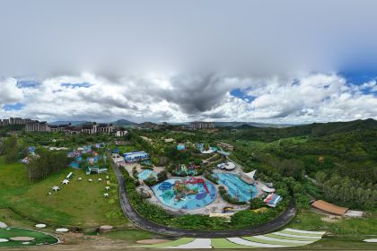 熹乐谷温泉度假酒店·马卡龙大食堂