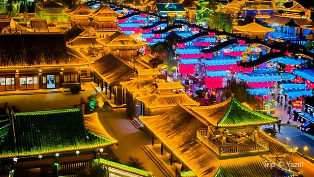 Dongping Great Song Never-Sleeping City