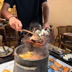 雲子石锅·围炉火塘餐厅 User Photo