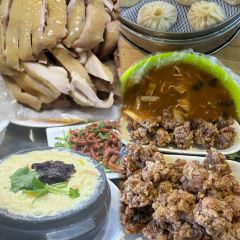 趙家名吃四味燴菜（東大寺門食品街店）張用戶圖片