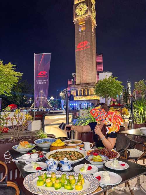 bai ma · ji yi li zhong lou guan jing lao chuan cai ( nan bin lu dian )