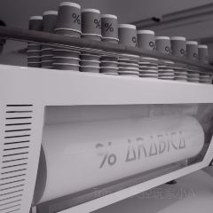 % Arabica User Photo