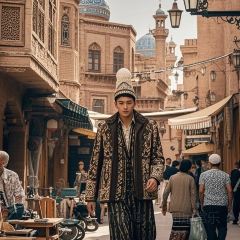 SILK ROAD'S PROMISE User Photo
