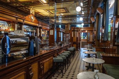 HIMKOK Storgata Destilleri