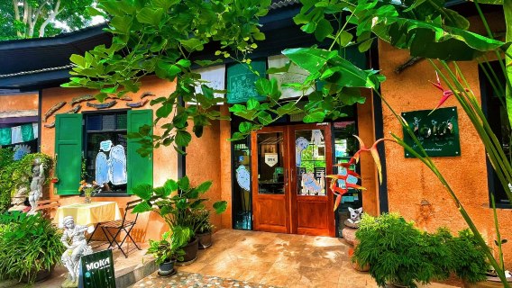 Hua Hin Artists Village (Baan Sillapin)