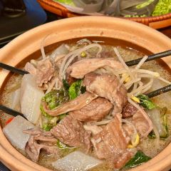 云味集牦牛肉山货火锅(白沙起源店) User Photo