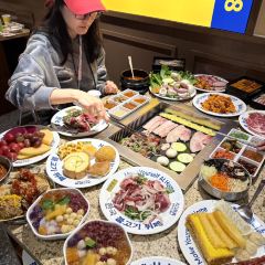 阿亲家·韩式无限烤肉(时代天街店) User Photo