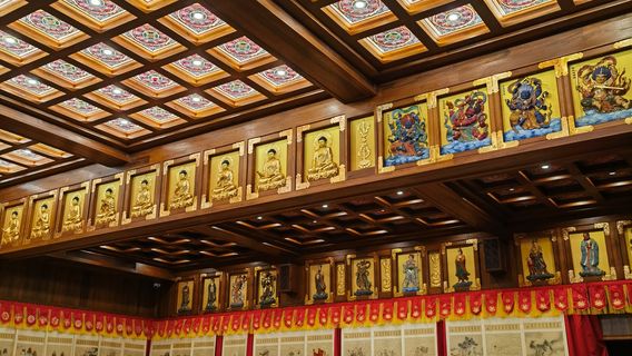 Rongshi Yongfuchan Temple