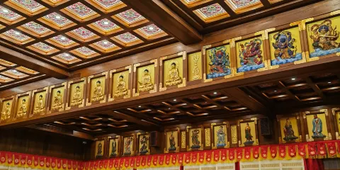 惠來縣榕石永福禪寺