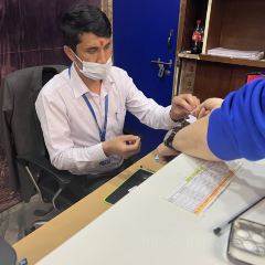 Krishnarpan User Photo