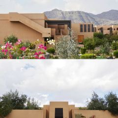Al Qalaa at Anantara Al Jabal Al Akhdar Resort 여행 사진