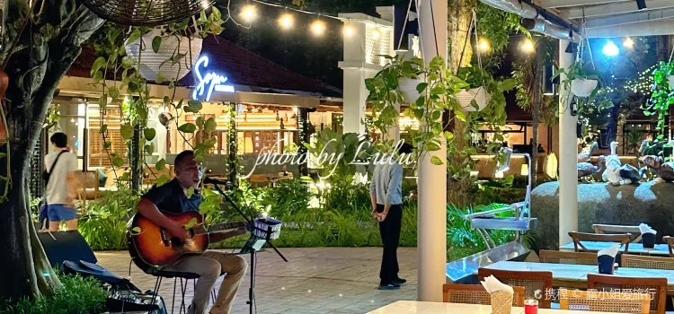 Bebek Bengil Nusa Dua(努沙杜瓦店)