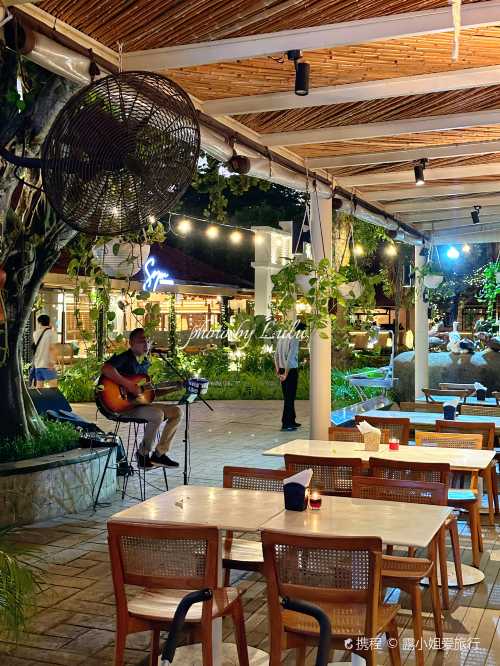 Bebek Tepi Sawah @ Bali Collection, Nusa Dua