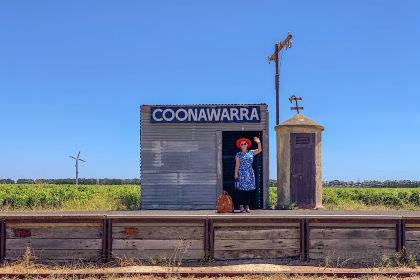 The Tasting Room at Mayura Station