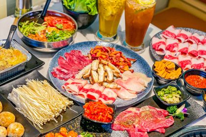 私烤家·炭烤肥牛(壹中心店)