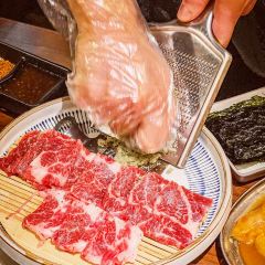 肉倉焼肉バー(勺园里店) User Photo