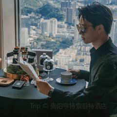 贵阳亨特索菲特酒店·乐吧 User Photo