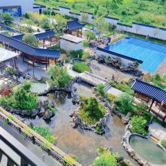 兴宁玖崇湖凤颐温泉酒店·凤凰轩中餐厅 여행 사진