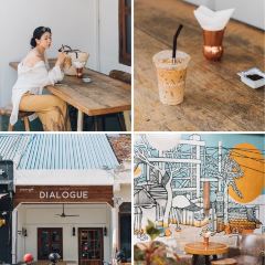 BROWN Coffee and Bakery User Photo