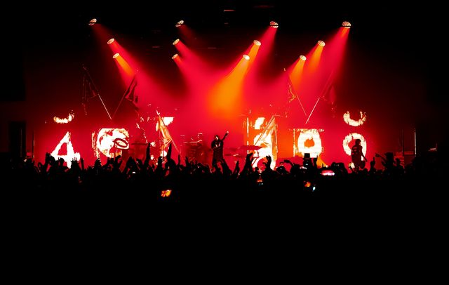 The Prodigy - Army Of The Ants European Tour 2023 | Festhalle Messe Frankfurt
