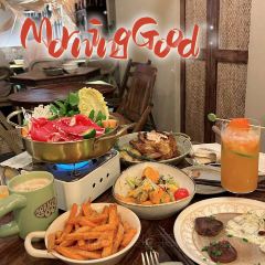 MORNING GOOD Bistro(翰林府店) User Photo