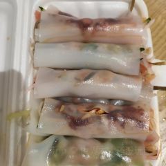 WANG FAMILY GOLD MEDAL DRIED TOFU HOT POT 여행 사진