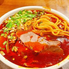 清真·胡家包子(七里河店) 여행 사진