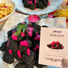 夏日玛莉西餐厅(福清福和万达店) User Photo