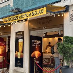 Casa Portuguesa do Pastel de Bacalhau (Rua Augusta) User Photo