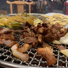 蒋记龍府大竹签烤肉(亿丰国际店) User Photo