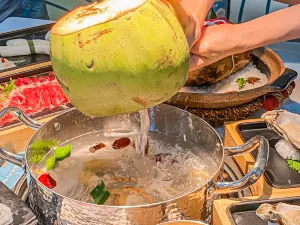 Grandpa's Coconut Chicken