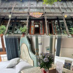 阿里山观光民宿(台儿庄古城店)·两岸鱼馆烧烤 User Photo