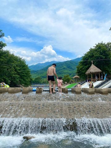 Haoxi Bay Forest Water World