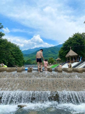 Haoxi Bay Forest Water World