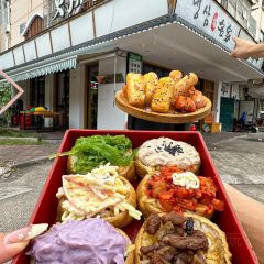 池迂中韓料理張用戶圖片