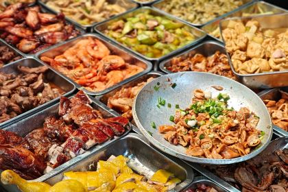 黃氏燒臘（青年路店）