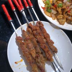 美食追踪新疆大本营 여행 사진