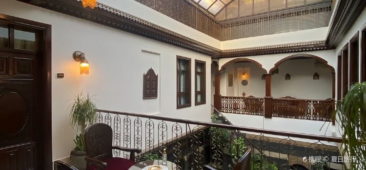 Ward Al Sham Restaurant