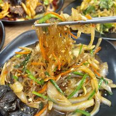 贤花饭店(韩乐坊东街店) 여행 사진