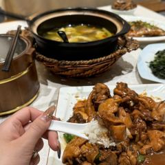 御香农家菜(后坞集散中心店) User Photo