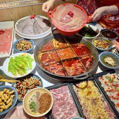 重庆大队长火锅(洪崖洞江景店) User Photo