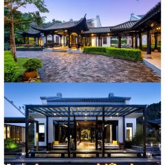 腾冲玛御谷悦榕庄·明月餐厅 여행 사진