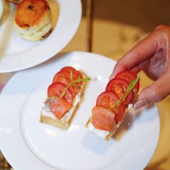昆山时代皇冠假日酒店·水韵大堂吧 User Photo