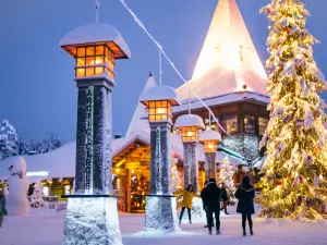 Santa's Post Office