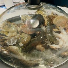 大锅强海鲜(城市阳台店) User Photo