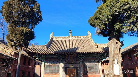 Jincheng Chongshou Temple