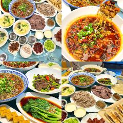 高玛纳驴肉火烧(河间店) ảnh của người dùng