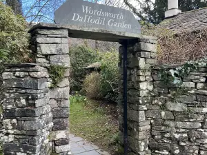 The Grasmere Gingerbread Shop