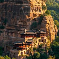 天水麦积山温泉旅游酒店·温泉宴府 User Photo